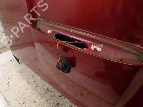 Tailgate RENAULT MEGANE II Coupé-Cabriolet (EM0/1_) 2.0 dCi | BP29089798C6 