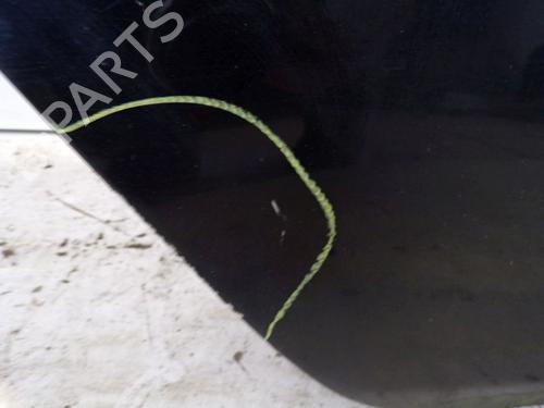 Right rear door MITSUBISHI GRANDIS (NA_W) 2.0 DI-D (NA8W) | BP26647726C5 