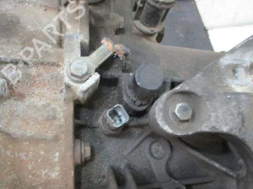 Gearbox PEUGEOT 207 (WA_, WC_) 1.4 | BP28174166M3 