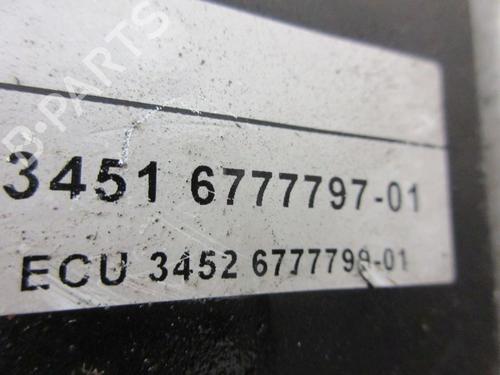 Electronic module BMW 5 Touring (E61) 525 d | BP37125570M83 - Image 9