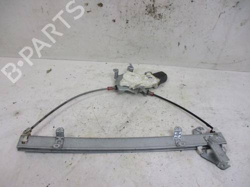Used Front right window mechanism NISSAN MICRA III (K12) 1.2 16V (80 hp) 18798552
