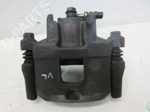 Left front brake caliper MITSUBISHI MIRAGE / SPACE STAR VI Hatchback (A0_A) 1.2 (A03A) | BP37131213M105 - Image 4