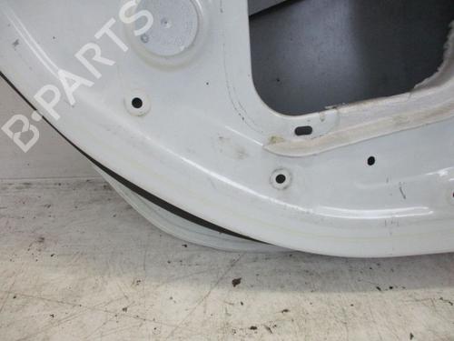 Dør venstre bak RENAULT MEGANE III Hatchback (BZ0/1_, B3_) 1.5 dCi (BZ09, BZ0D, BZ1W, BZ29, BZ14) | BP26647556C4 