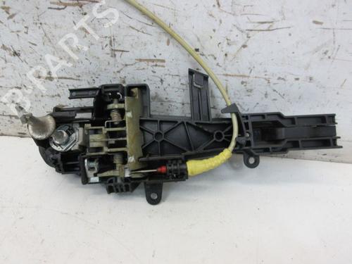 Front left exterior door handle BMW 1 (E87) 116 d | BP29092415C128 
