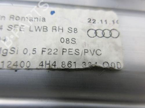 Right sun visor AUDI A8 D4 (4H2, 4H8, 4HC, 4HL) 3.0 TDI quattro | BP37122794I2 - Image 10