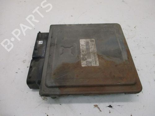 Engine control unit (ECU) VW PASSAT B6 (3C2) 2.0 TDI | BP37118615M57 - Image 3