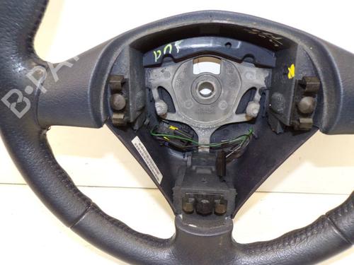 Steering wheel PEUGEOT 1007 (KM_) 1.4 HDi | BP37120075C49 - Image 4