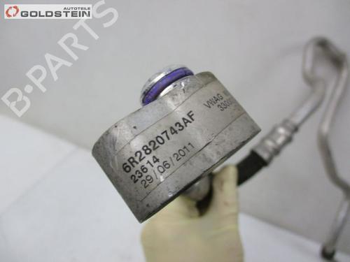 AC pipe SEAT IBIZA IV (6J5, 6P1) 1.6 TDI | BP28306646M126 