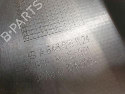 Upper protection MERCEDES-BENZ E-CLASS T-Model (S211) E 220 T CDI (211.208) | BP36440640M93 - Image 8