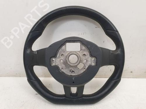 Steering wheel VW SCIROCCO III (137, 138) 1.4 TSI | BP37146404C49 - Image 6