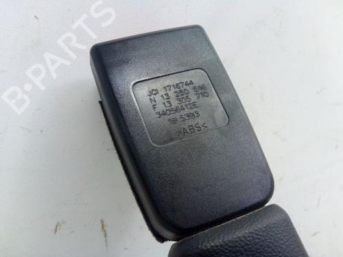 Seat buckle OPEL MERIVA B MPV (S10) 1.4 (75) | BP30184443I32