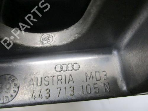 Shift knob AUDI 100 C3 Saloon (443, 444) 2.0 Cat | BP18801094I34 