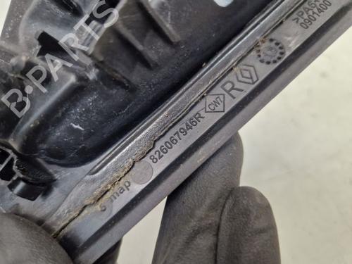Rear right exterior door handle RENAULT ZOE (BFM_) ZOE (BFMD) | BP29105795C130 