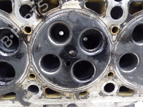 Cylinder head AUDI A4 B7 Avant (8ED) 2.5 TDI | BP21190344M5 