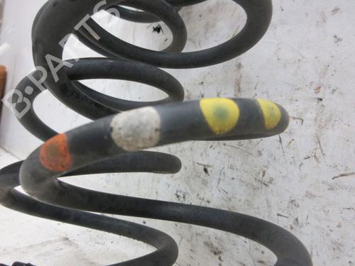 Shock absorber spring VW POLO V (6R1, 6C1) 1.2 TSI 16V | BP29087385C152 
