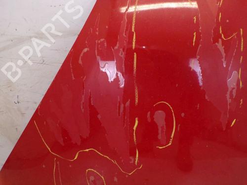 Hood MITSUBISHI COLT VI (Z3_A, Z2_A) 1.1 (Z31A, Z32A) | BP29090954C1 