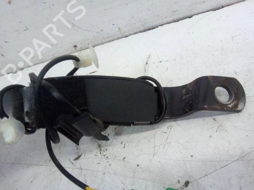 Seat buckle VW POLO V (6R1, 6C1) 1.4 (6R1) | BP31703130I32 