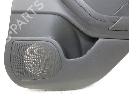 Rear right panel FORD FIESTA VII (HJ, HF) 1.0 EcoBoost mHEV | BP18808364C61 
