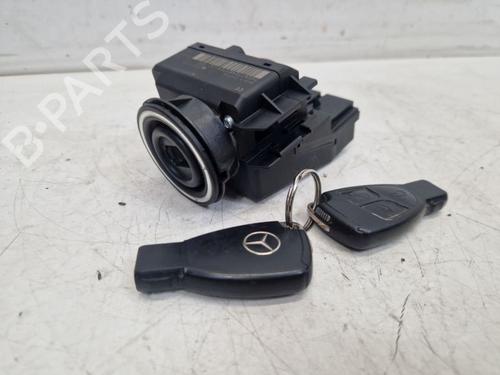 Used Ignition barrel Ignition barrel MERCEDES-BENZ SPRINTER 3-t Van (B906) 224 (906.613) (258 hp) 33276045 33276045