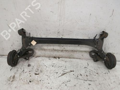 Used Rear axle SEAT IBIZA IV ST (6J8, 6P8) 1.2 TDI (75 hp) 19296512