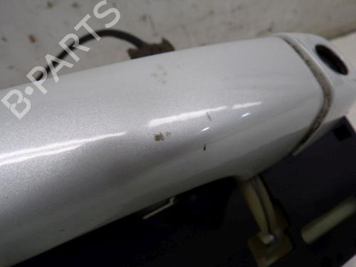 Front left exterior door handle RENAULT MEGANE IV Grandtour (K9A/M/N_) 1.2 TCe 130 (K9MR) | BP29101324C128 