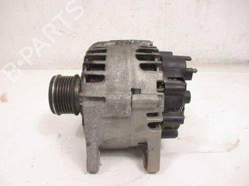 Used Alternator RENAULT MEGANE III Hatchback (BZ0/1_, B3_) 1.5 dCi (BZ09, BZ0D, BZ1W, BZ29, BZ14) (110 hp) 18796097