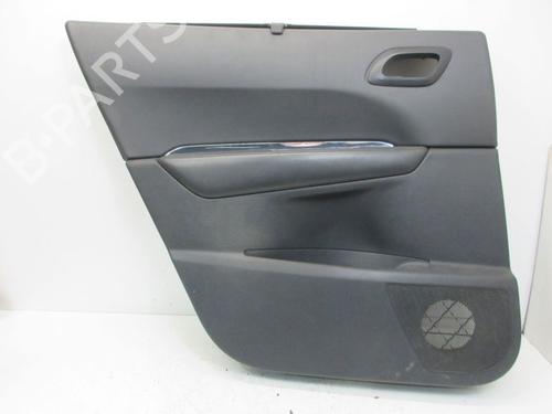 Used Rear left panel PEUGEOT 5008 (0U_, 0E_) 2.0 HDi 136 / BlueHDi 136 (136 hp) 29098741