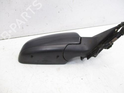 Right mirror AUDI A3 (8P1) 2.0 TDI 16V | BP18807157C27 
