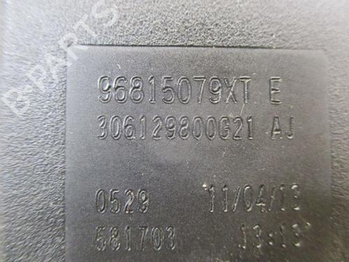 Seat buckle PEUGEOT PARTNER Tepee 1.6 VTi | BP29092859I32 