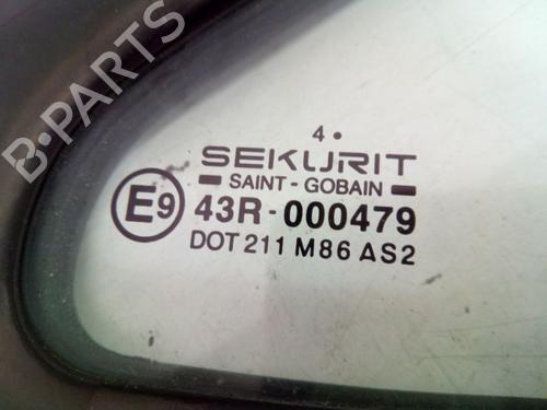 Rear right quarter glass SUZUKI JIMNY Closed Off-Road Vehicle (SN) 1.3 16V 4WD (SN413, JB43) | BP29171366C92 