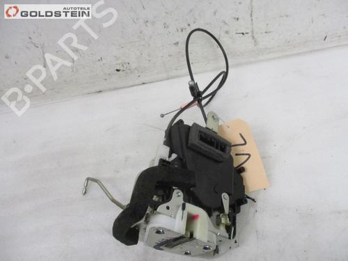 Front left lock SUBARU FORESTER (SH_) 2.0 D AWD (SHH, SHD, SHN) | BP37103208C98 - Image 3