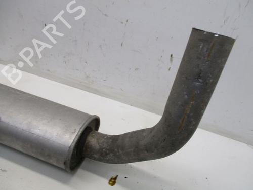 Exhaust system SAAB 9-3 (YS3D) 2.0 Turbo | BP37117494M121 - Image 4