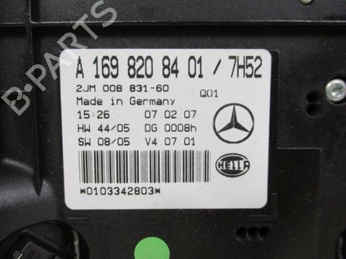 Interior roof light MERCEDES-BENZ A-CLASS (W169) A 150 (169.031, 169.331) | BP18793728I8 