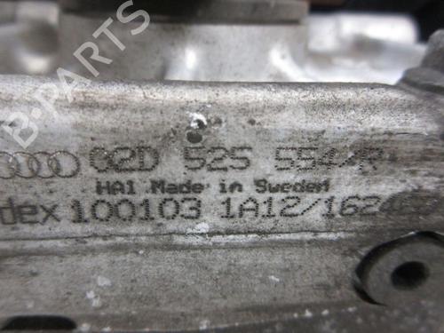 Rear differential AUDI TT Roadster (8N9) 1.8 T quattro | BP23660503M24 