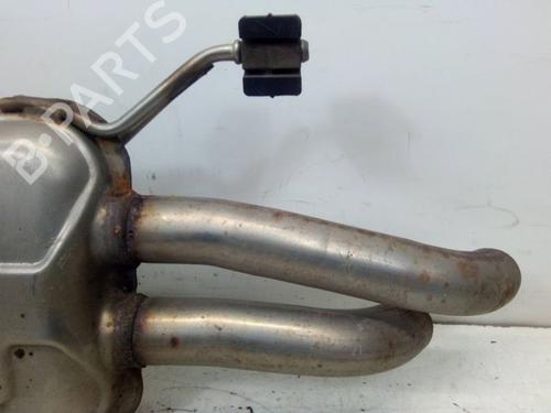 Exhaust system SEAT ALHAMBRA (710, 711) 2.0 TDI | BP31703374M121 