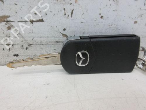 Ignition barrel MAZDA 5 (CR) 2.0 CD (CR19) | BP29091322M48