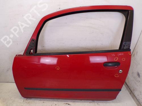 Used Left front door MITSUBISHI COLT VI (Z3_A, Z2_A) 1.1 (Z31A, Z32A) (75 hp) 26676706