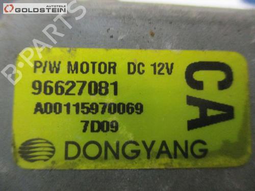 Rear left window mechanism CHEVROLET CAPTIVA (C100, C140) 2.0 D 4WD | BP37105992C24 - Image 4