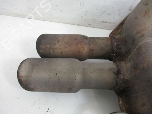 Système d'échappement VW PASSAT B6 Variant (3C5) 2.0 TFSI | BP18792784M121 