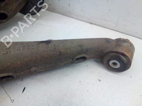 Left rear steering knuckle MERCEDES-BENZ VITO Bus (W639) 110 CDI (639.701, 639.703, 639.705) | BP29171449M27 