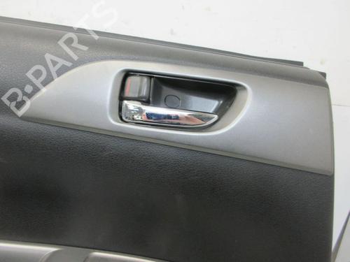 Rear left panel SUBARU IMPREZA Hatchback (GR, GH, G3) 2.0 D AWD | BP37127323C60 - Image 3