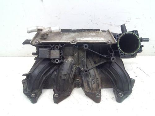 Used Intake manifold Intake manifold VW CADDY III MPV (2KB, 2KJ, 2CB, 2CJ) 1.2 TSI (86 hp) 30358610 30358610