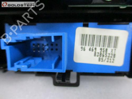 Climate control PEUGEOT 407 Coupe (6C_) 3.0 V6 | BP18757685I5 