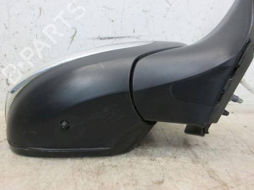 Right mirror PEUGEOT 208 I (CA_, CC_) 1.4 VTi | BP29096104C27