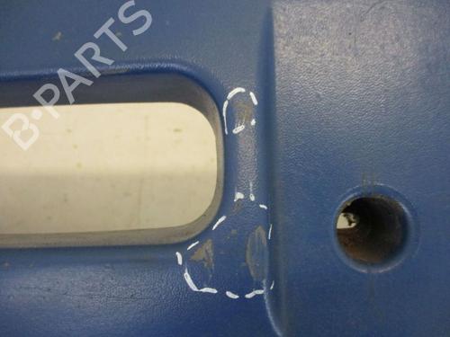 Front bumper MERCEDES-BENZ VITO Bus (W638) 110 TD 2.3 (638.174) | BP18793916C7 