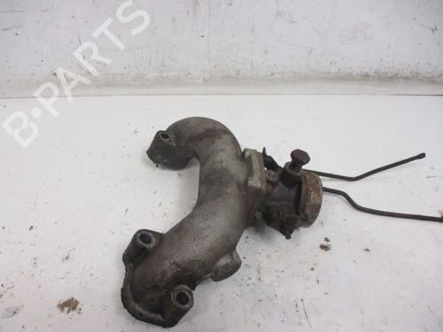 Intake manifold MERCEDES-BENZ PONTON (W120) 180 D (120.110) | BP18796313M70 