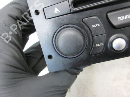 Radio PEUGEOT 207 CC (WD_) 1.6 16V | BP21136847E6 