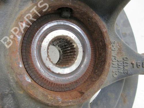 Right front steering knuckle FORD FOCUS III 1.0 EcoBoost | BP29089307M26 