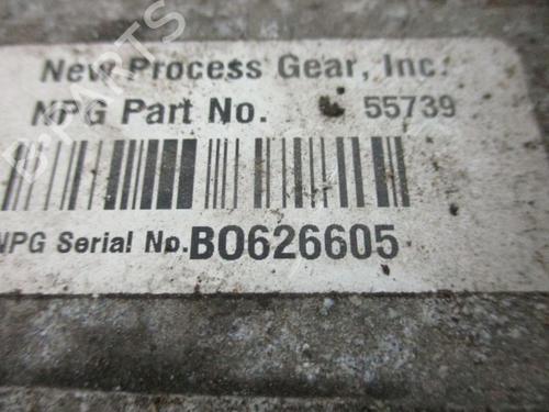 Transfer box JEEP CHEROKEE (KJ) 3.7 4x4 | BP18802489M36 