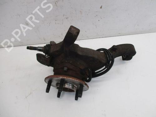 Left front steering knuckle JEEP CHEROKEE (KJ) 3.7 4x4 | BP19289702M25 